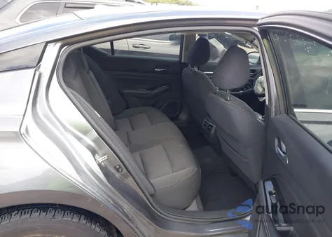 2020 Nissan Altima Sv from USA, damaged, VIN 1N4BL4DW2LC285749